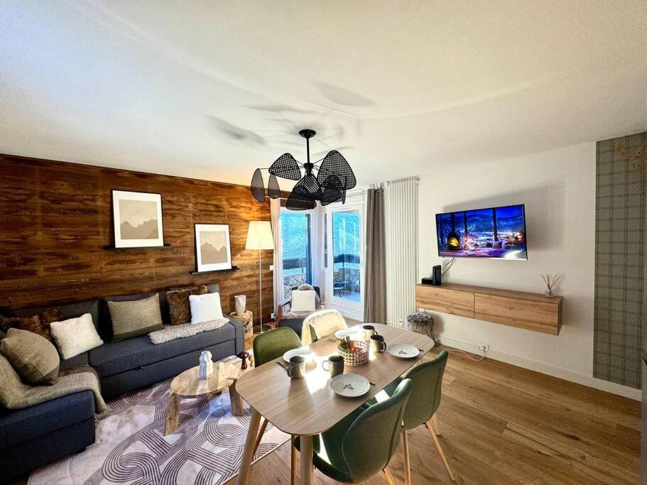 Le Lihamwood Apartment Megeve Exterior photo